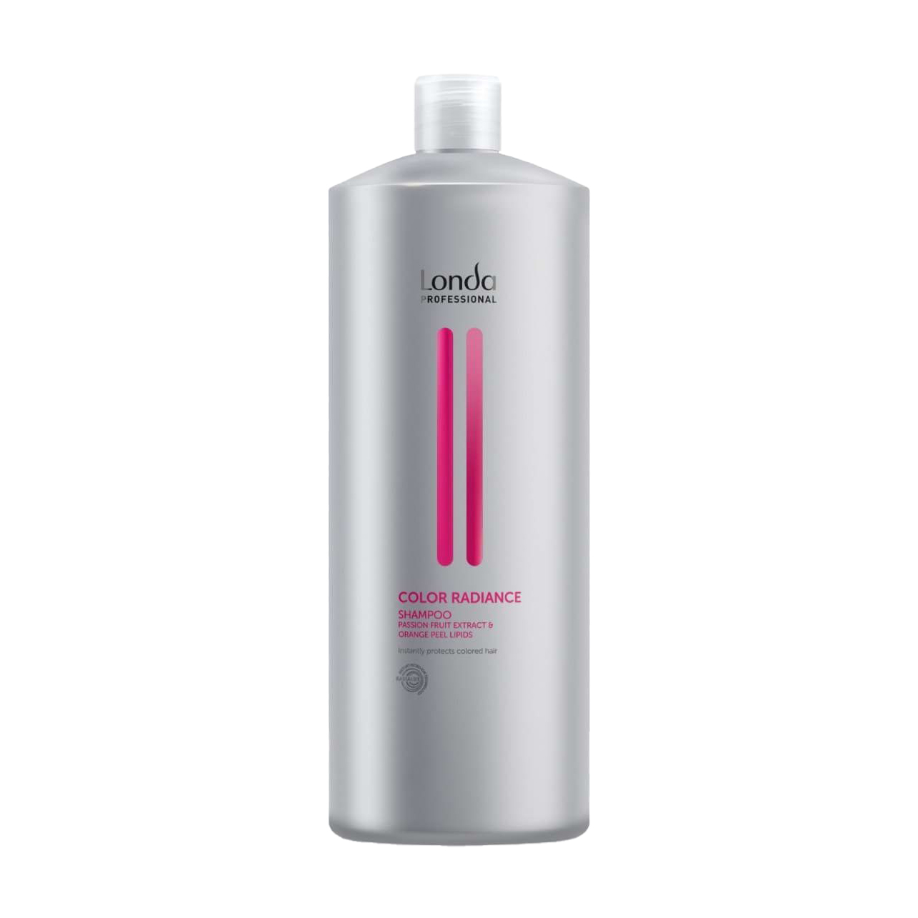 Шампунь для фарбованого волосся Londa Professional Color Radiance Shampoo, 1 л